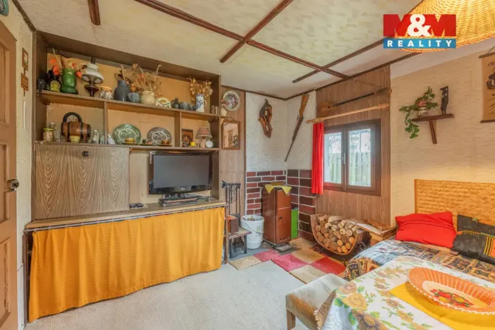 Prodej chaty, Lštění - Zlenice, 56 m2