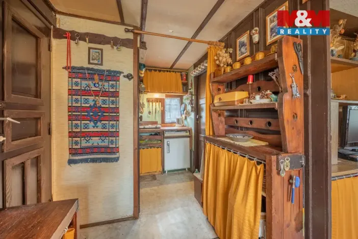 Prodej chaty, Lštění - Zlenice, 56 m2