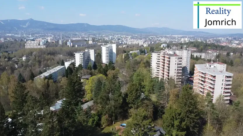 Prodej bytu 1+1, Liberec, Franklinova, 30 m2