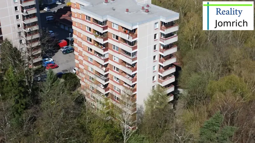 Prodej bytu 1+1, Liberec, Franklinova, 30 m2