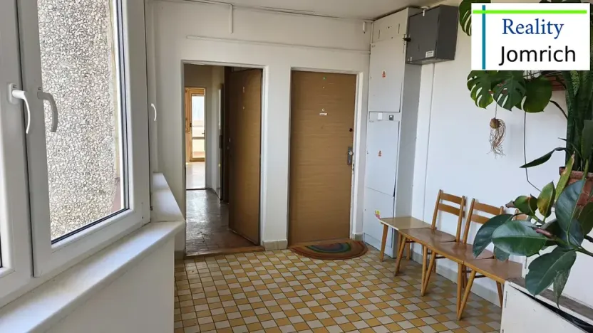 Prodej bytu 1+1, Liberec, Franklinova, 30 m2