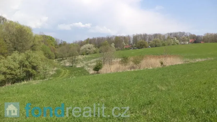 Prodej pole, Chotěbuz, 8787 m2