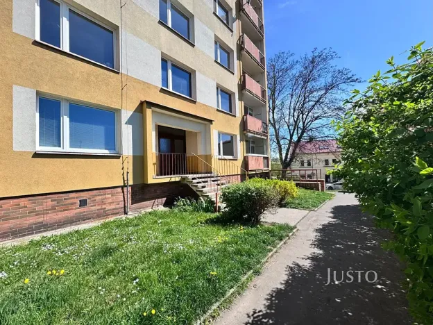 Pronájem bytu 1+1, Ústí nad Labem, Stará, 36 m2