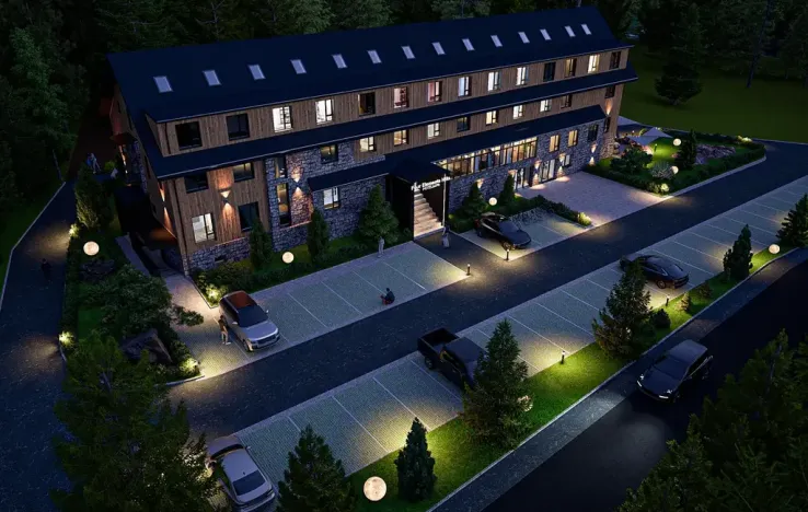Prodej apartmánu, Josefův Důl, 25 m2