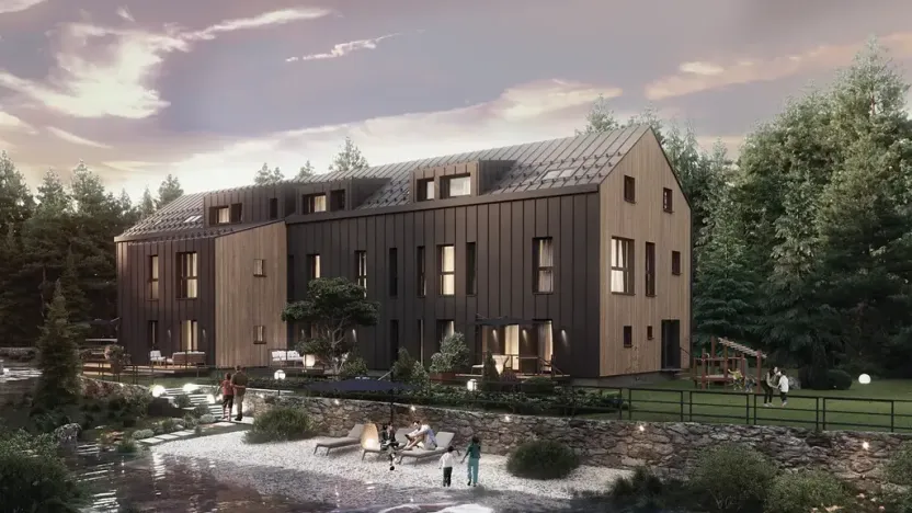 Prodej bytu 1+kk, Josefův Důl, 32 m2