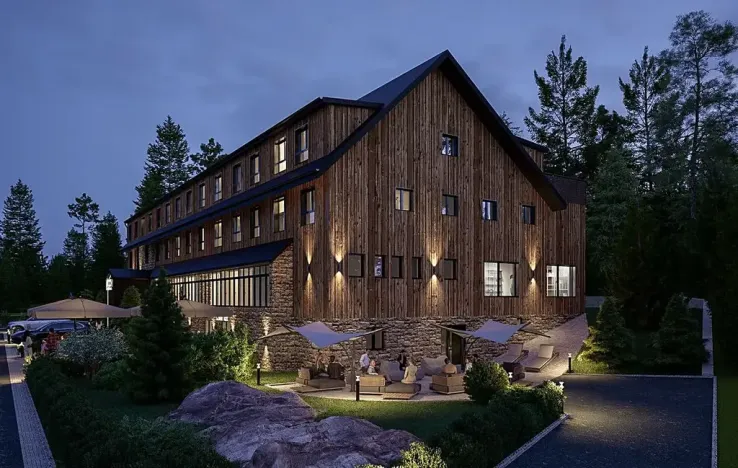 Prodej bytu 2+kk, Josefův Důl, 25 m2