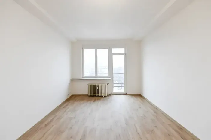 Pronájem bytu 3+kk, Praha - Vinohrady, náměstí Jiřího z Lobkovic, 95 m2