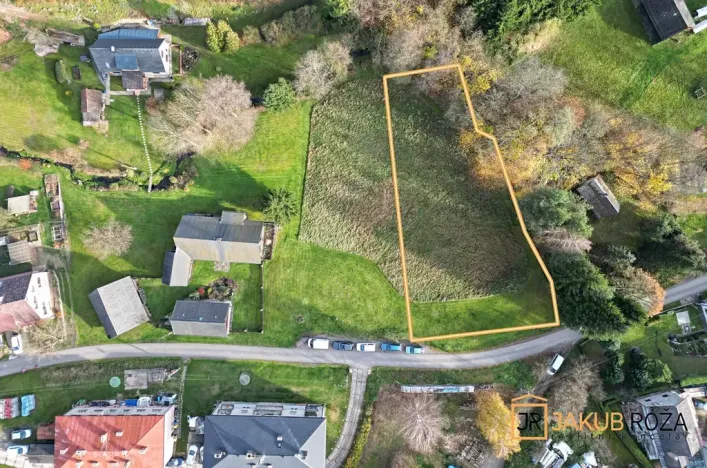 Prodej pozemku pro bydlení, Mříčná, 1989 m2