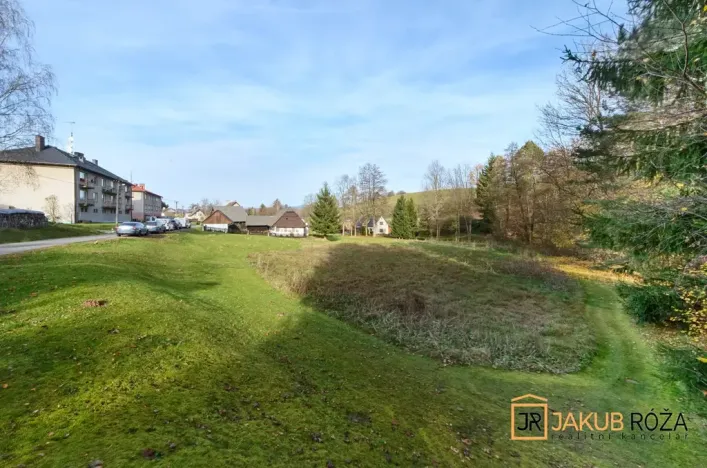 Prodej pozemku pro bydlení, Mříčná, 1989 m2