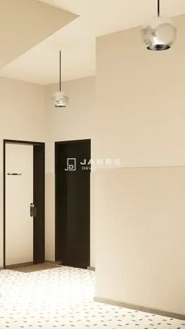 Prodej bytu 2+kk, Praha - Holešovice, Kostelní, 45 m2