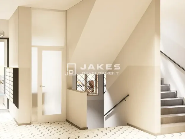 Prodej bytu 1+kk, Praha - Holešovice, Kostelní, 23 m2