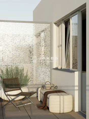 Prodej bytu 2+kk, Praha - Holešovice, Kostelní, 62 m2