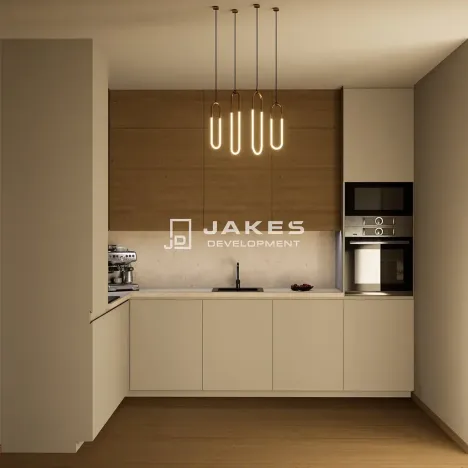 Prodej bytu 2+kk, Praha - Holešovice, Kostelní, 62 m2