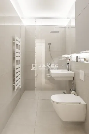 Prodej bytu 2+kk, Praha - Holešovice, Kostelní, 39 m2