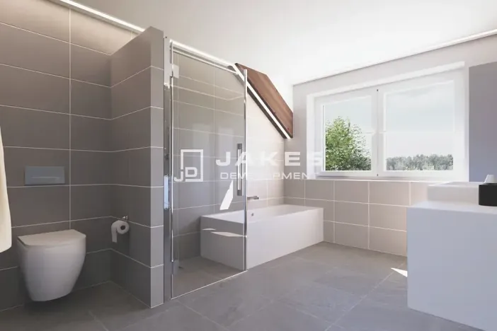 Prodej bytu 3+kk, Jirny, 70 m2