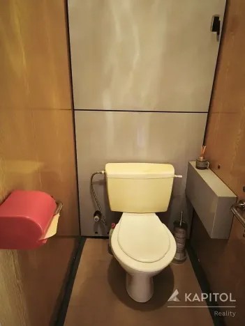 Pronájem bytu 2+1, Praha - Petrovice, Jakobiho, 42 m2