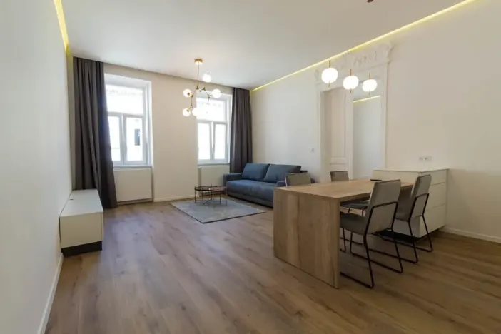 Pronájem bytu 2+kk, Brno, Vlhká, 64 m2