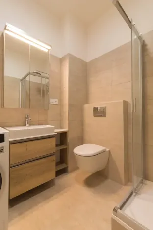 Pronájem bytu 2+kk, Brno, Vlhká, 64 m2