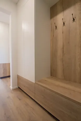 Pronájem bytu 2+kk, Brno, Vlhká, 64 m2