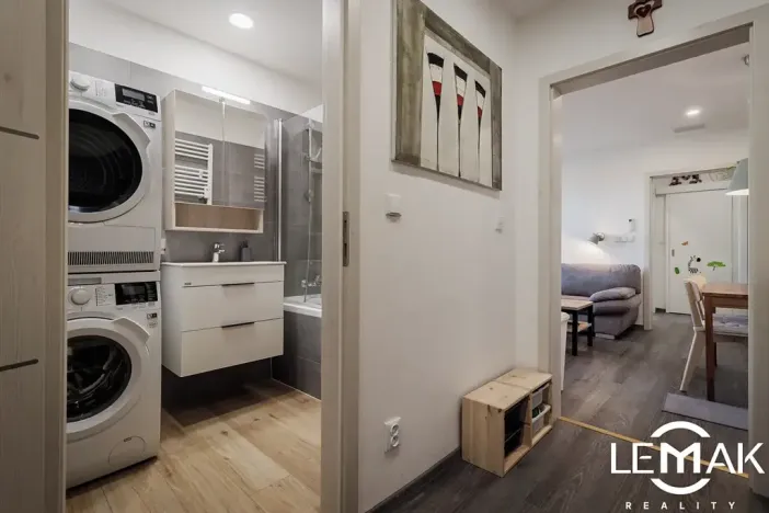 Pronájem bytu 3+1, Olomouc, Dělnická, 72 m2