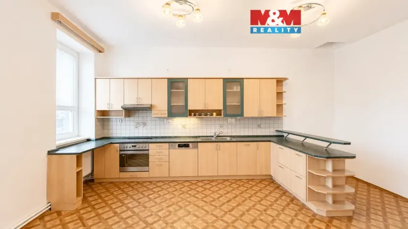 Pronájem bytu 5+1, Lenešice, 171 m2