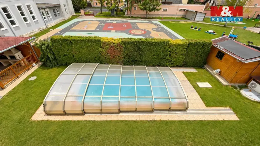 Pronájem bytu 5+1, Lenešice, 171 m2