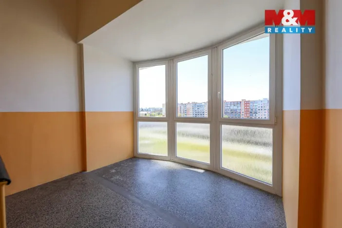 Prodej bytu 4+1, Plzeň - Bolevec, Gerská, 91 m2