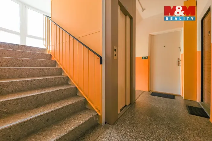 Prodej bytu 4+1, Plzeň - Bolevec, Gerská, 91 m2