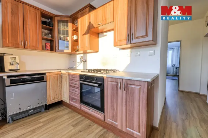 Prodej bytu 4+1, Plzeň - Bolevec, Gerská, 91 m2