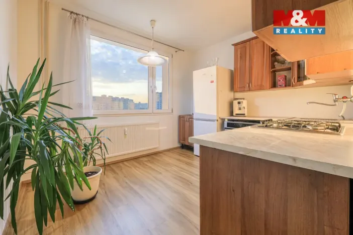 Prodej bytu 4+1, Plzeň - Bolevec, Gerská, 91 m2