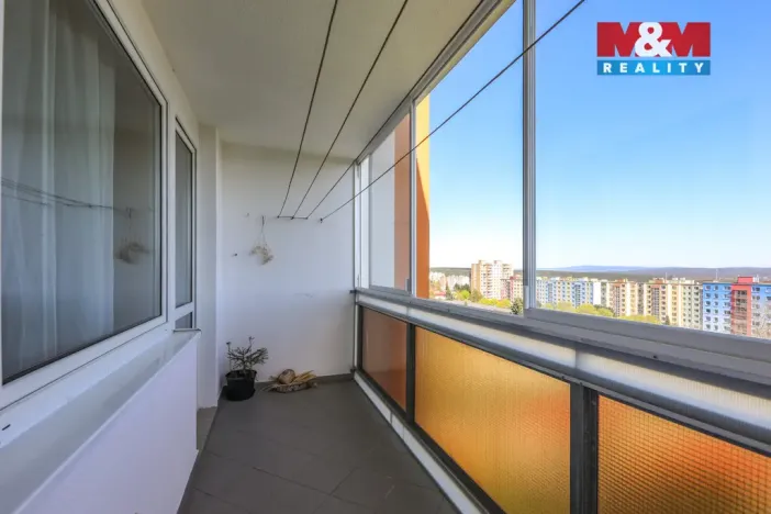 Prodej bytu 4+1, Plzeň - Bolevec, Gerská, 91 m2