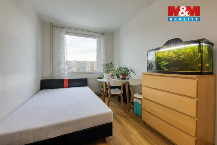 Prodej bytu 4+1, Plzeň - Bolevec, Gerská, 91 m2