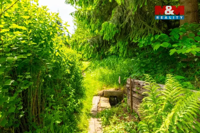 Prodej chaty, Větřní - Hašlovice, 25 m2