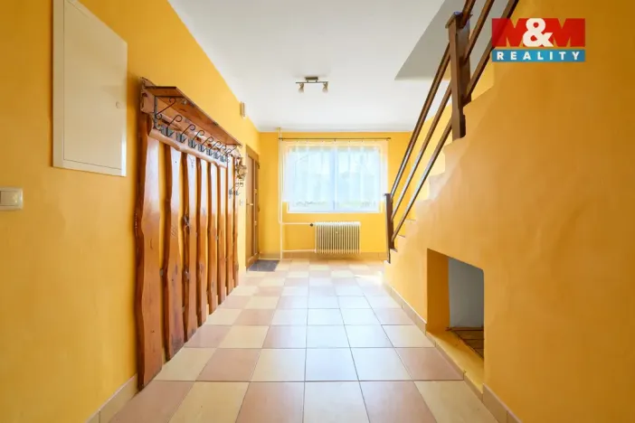 Prodej chalupy, Machov - Nízká Srbská, 160 m2