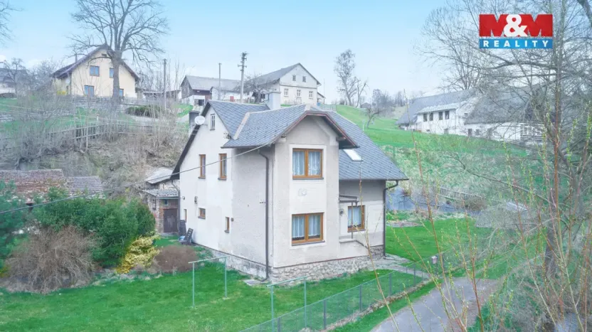 Prodej chalupy, Machov - Nízká Srbská, 160 m2