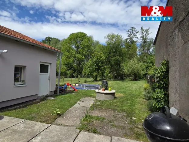 Prodej rodinného domu, Žiželice, Rožumberkova, 70 m2