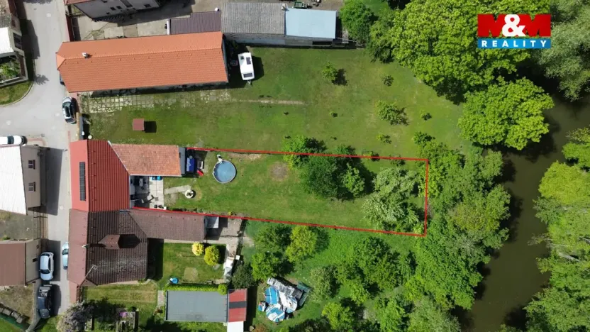 Prodej rodinného domu, Žiželice, Rožumberkova, 70 m2