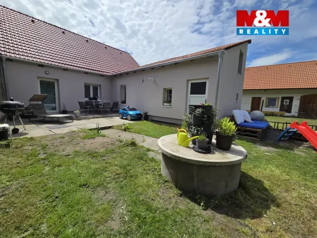 Prodej rodinného domu, Žiželice, Rožumberkova, 70 m2