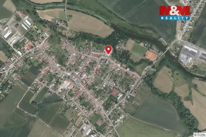 Prodej rodinného domu, Žiželice, Rožumberkova, 70 m2