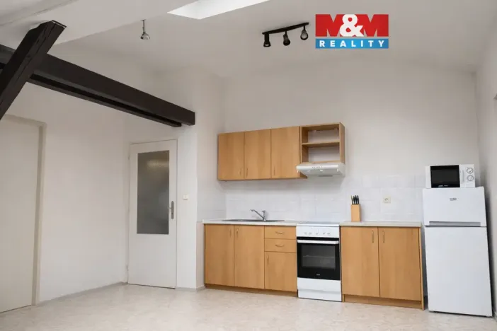 Pronájem bytu 3+kk, Kolín - Kolín I, Rubešova, 65 m2