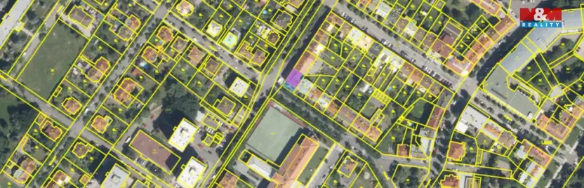 Pronájem bytu 1+1, Poděbrady, Palachova, 35 m2