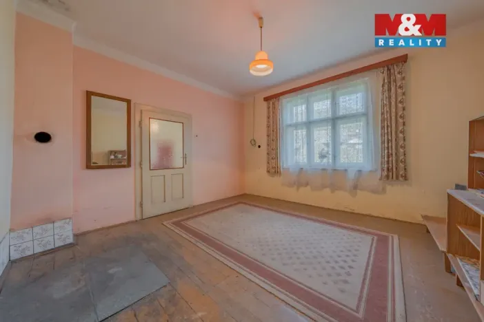 Prodej pozemku pro bydlení, Březnice, 1242 m2