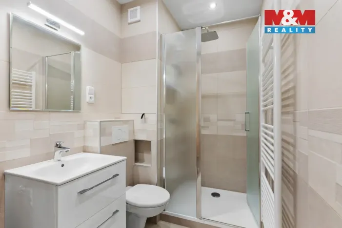 Prodej bytu 3+1, Nový Bor, Sloupská, 70 m2