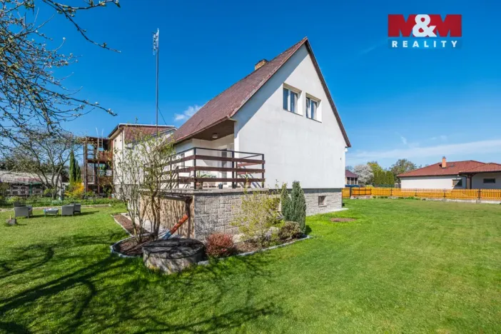 Prodej chaty, Světlá nad Sázavou - Lipnička, 106 m2