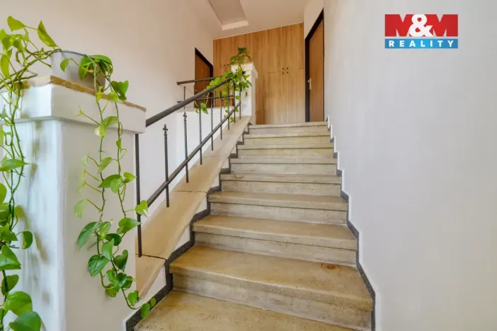 Pronájem bytu 3+kk, Mariánské Lázně - Úšovice, Dobrovského, 80 m2