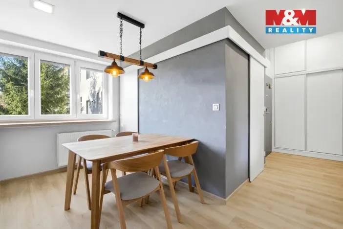 Prodej bytu 2+1, Děčín - Děčín I-Děčín, Čsl. armády, 64 m2