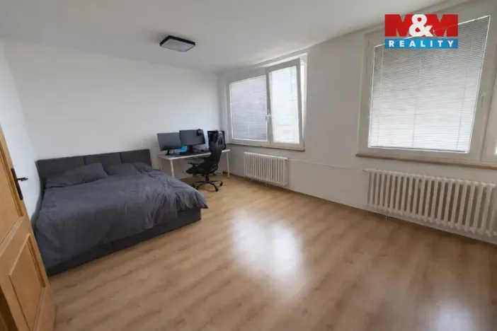 Pronájem bytu 2+1, Louny, Školní, 63 m2