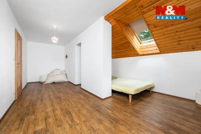 Pronájem rodinného domu, Rožmitál pod Třemšínem - Zalány, 200 m2