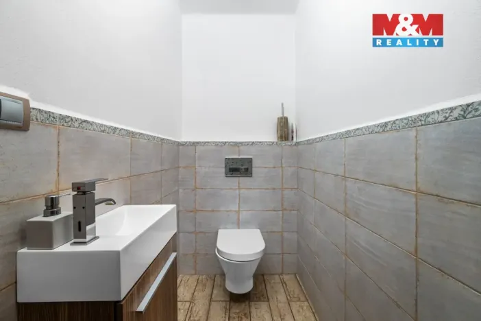 Pronájem rodinného domu, Rožmitál pod Třemšínem - Zalány, 200 m2