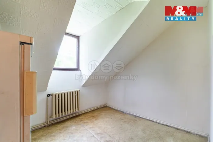 Prodej atypického bytu, Mariánské Lázně, Třebízského, 213 m2